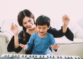 Why Teaching Your Child Music Builds Financial Success