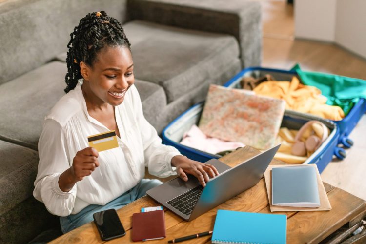 Your Browser Tabs: a Window Into Your Spending Habits