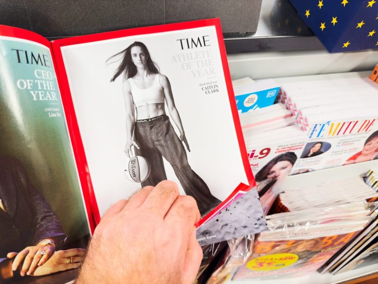 From Merch to Memes: 5 Ways to Capitalize on Caitlin Clark’s Fame