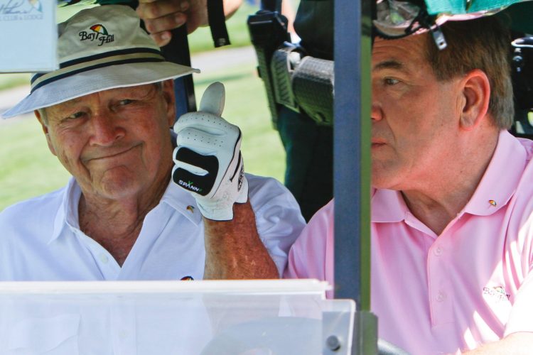 7 Investment Lessons From Arnold Palmer’s Golfing Legacy