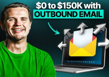 How Ryan Atkinson Achieved Six-Figure Success with Outbound Strategy