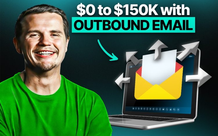 How Ryan Atkinson Achieved Six-Figure Success with Outbound Strategy