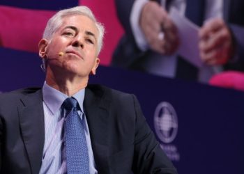 Ackman pushes Fannie and Freddie’s odd economics to the limit