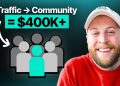 How Jay Clouse Turned a 200-Member Community into 6-Figure Revenue