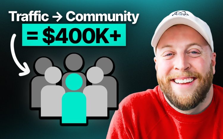 How Jay Clouse Turned a 200-Member Community into 6-Figure Revenue
