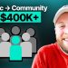 How Jay Clouse Turned a 200-Member Community into 6-Figure Revenue