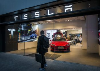 Tesla Faces Potential 52% Earnings Hit From Trump Tax Bill, JPMorgan Warns