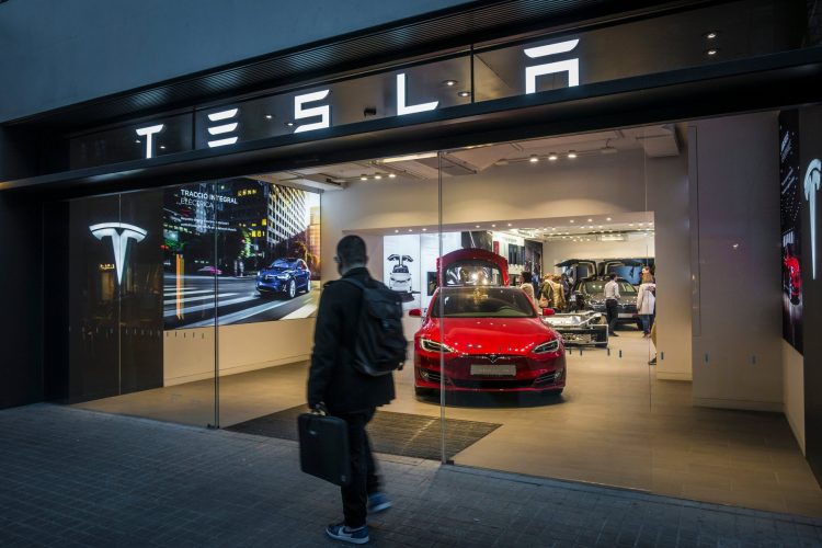 Tesla Faces Potential 52% Earnings Hit From Trump Tax Bill, JPMorgan Warns