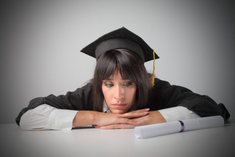 5 College Majors That May Not Pay Off