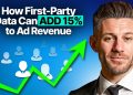 Tyler Bishop Explains How First-Party Data Can Add 15% to Ad Revenue