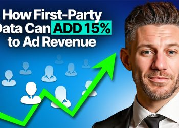 Tyler Bishop Explains How First-Party Data Can Add 15% to Ad Revenue
