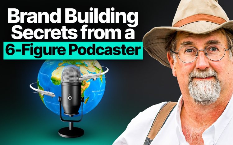 How Chris Christensen Built a 2 Million Download Podcast and Six-Figure Travel Brand
