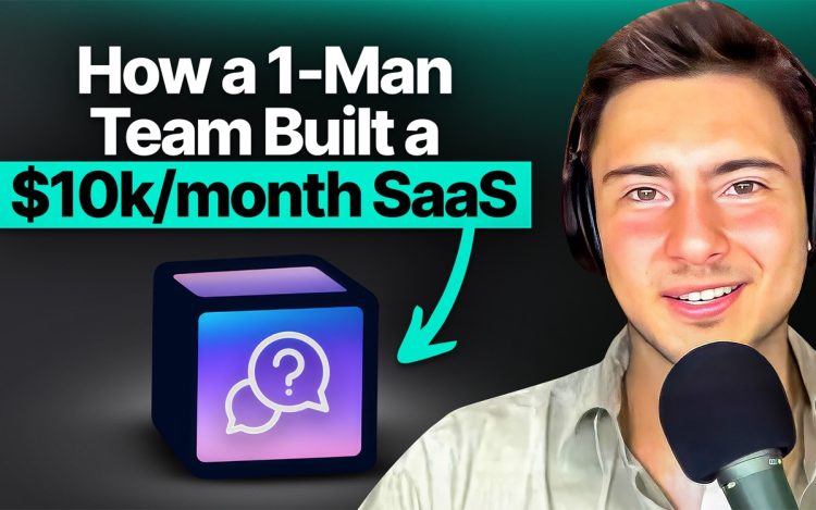 How Dominik Sobe Grew HelpKit to $10K/month