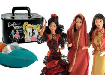 One Man’s Trash Is Another Man’s Treasure: Turn Your Old Toys Into Ready Cash