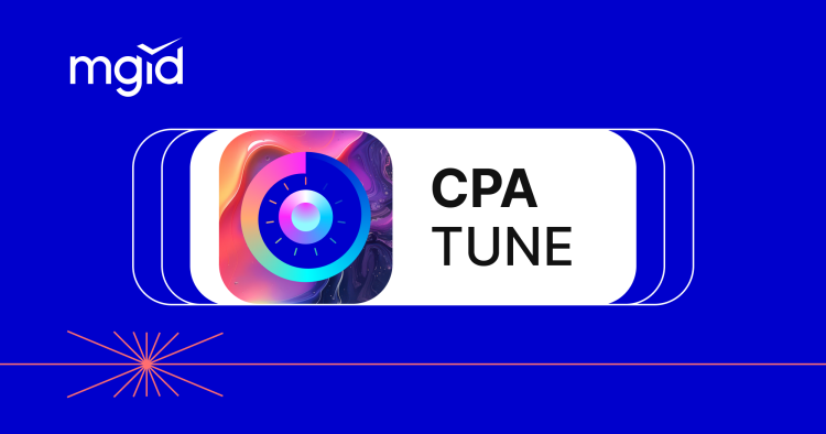 MGID Launches CPA Tune: 155% Higher Conversion Rates Through Automated Bid Optimization