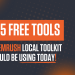 Top 5 Free Tools in the Semrush Local Toolkit You Should Be Using Today