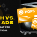 Push vs Pop Ads: Which Format Works Best?