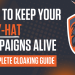 Keep Your Grey-Hat Campaigns Alive: A Complete Cloaking Guide