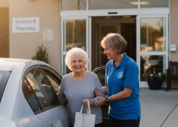 Free Transportation for Senior Citizens: How to Find Rides Near You