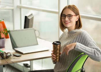 Why American Workers Are ‘Coffee Badging’ Their Way Through Hybrid Jobs