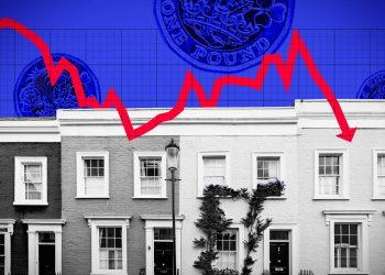How London’s housing market stagnated