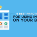 6 Best Practices for Using Images on Your Blog in 2024