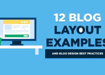 12 Blog Layout Examples (and Best Practices) in 2025: Blog Designs