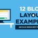 12 Blog Layout Examples (and Best Practices) in 2025: Blog Designs