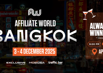 Affiliate World Asia 2025: Bangkok Here We Come!