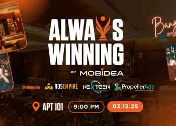 Raising the Bar in Always Winning Bangkok 2025 Homecoming Party