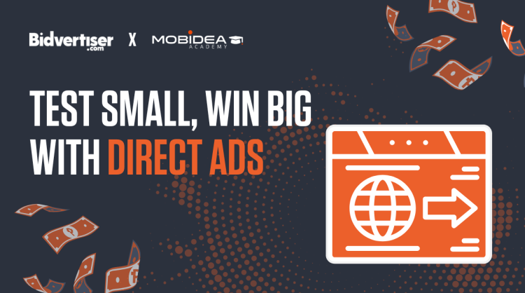 Test Small, Win Big with High-Intent Traffic