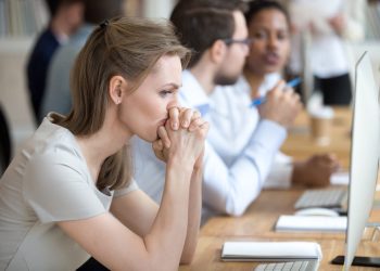 How Comfortable Are You When It Comes to Politics in the Workplace?