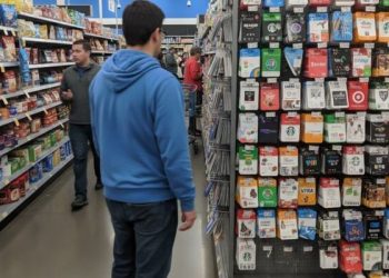 Gift Cards at Walmart: Full List of Brands, Fees & What They Don’t Sell (2025)