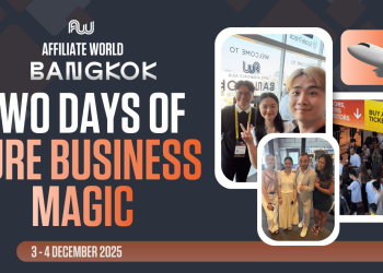 Two Days of Pure Business Magic