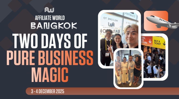 Two Days of Pure Business Magic