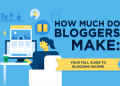 How Much Do Bloggers Make? Blogging Income & Salary 2026