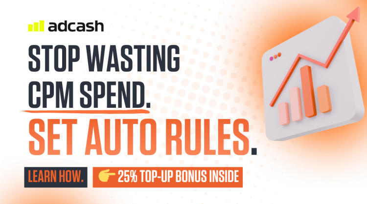 Optimizing CPM Campaigns with Auto Rules