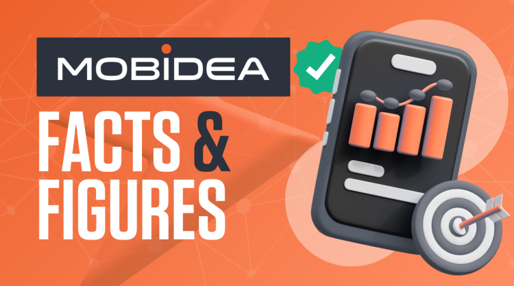 Mobidea Facts & Figures [Updated 2026 ]