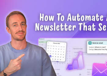 How to Automate an Email Newsletter in 2026 (with AI)
