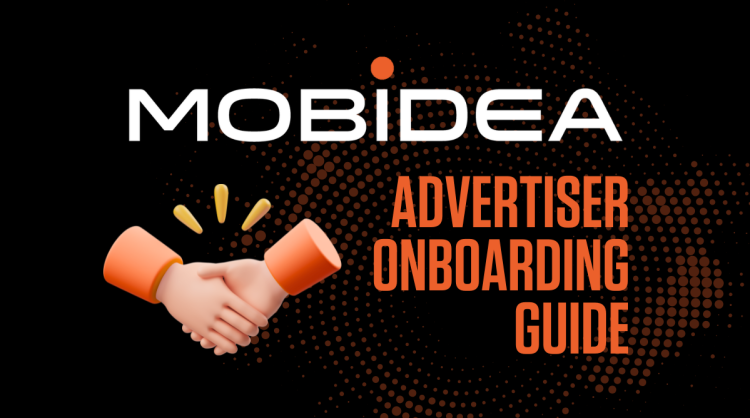 Mobidea Advertiser Onboarding Guide [2026 Update]
