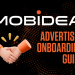 Mobidea Advertiser Onboarding Guide [2026 Update]