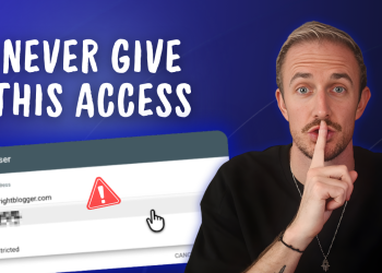 How to Add Users to Google Search Console + Permissions Setting