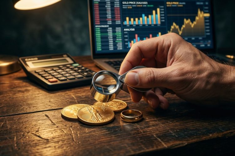 3 Places You Should Sell Your Gold and 3 Places You Shouldn’t