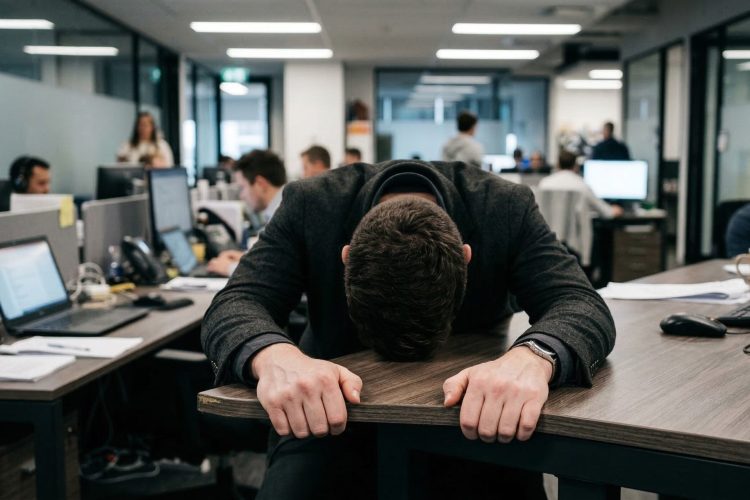 Are You a Job-Hugger? 5 Ways Clinging to a Bad Job Will Cost You