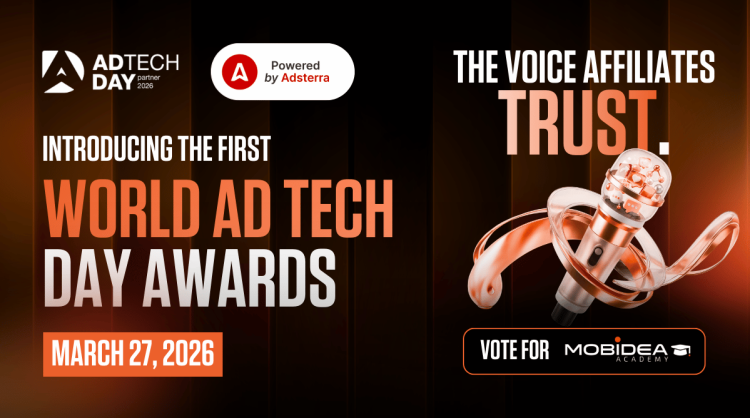 World AdTech Day goes bigger: meet the new awards