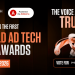 World AdTech Day goes bigger: meet the new awards
