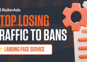 Landing Page Service: Reliable performance in a changing landscape