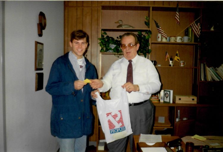 Cajoling to Keep the Fraternity House Open ⋆