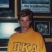 I Started Wearing Fraternity Letters in High School ⋆