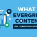 What is Evergreen Content? My Guide to Long-Lasting Content